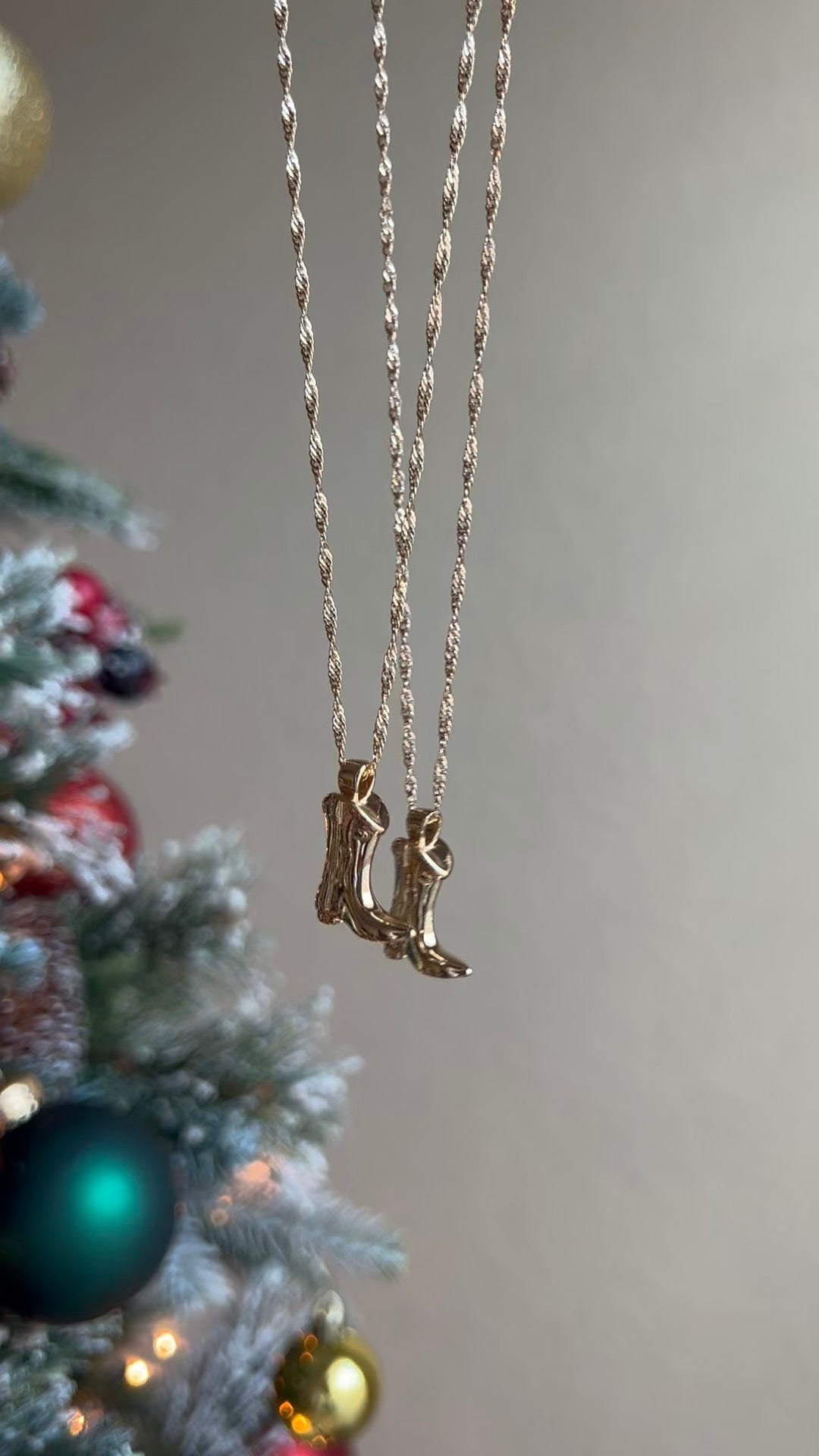 WESTERN NECKLACE