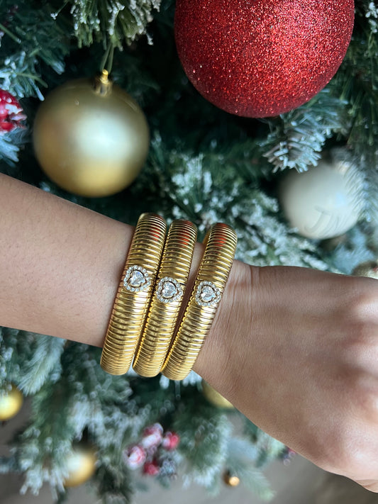 HEART BANGLE