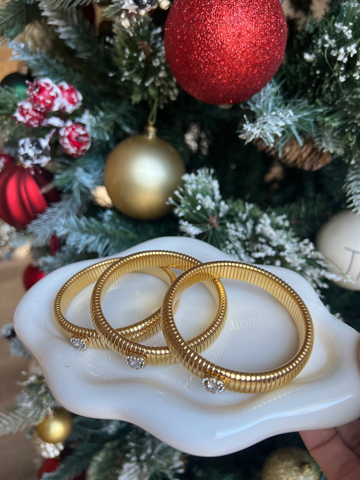 HEART BANGLE