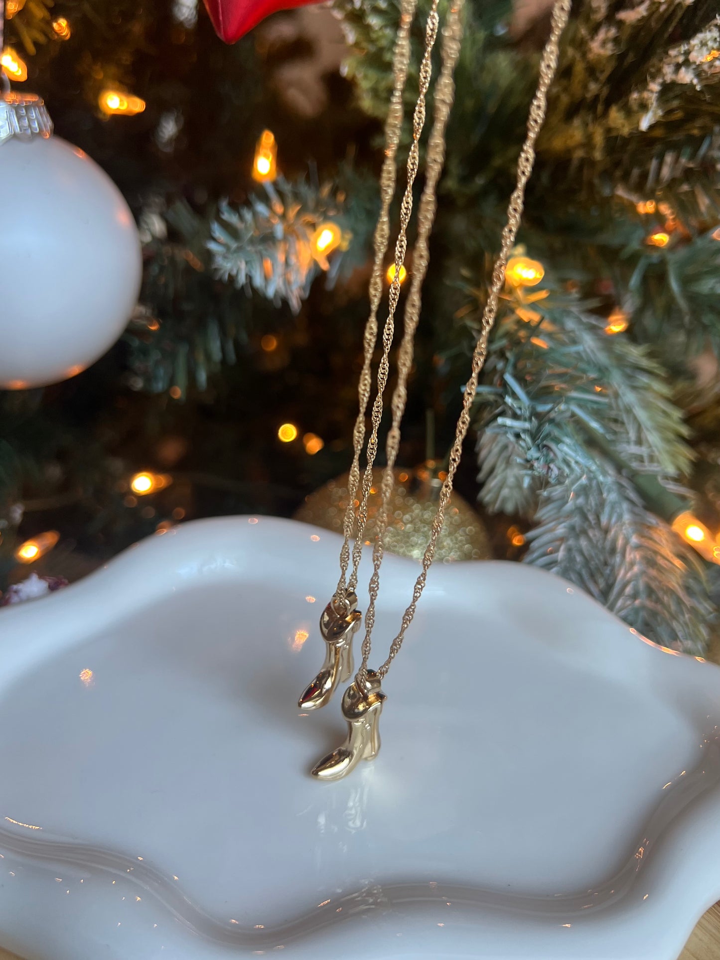 WESTERN NECKLACE