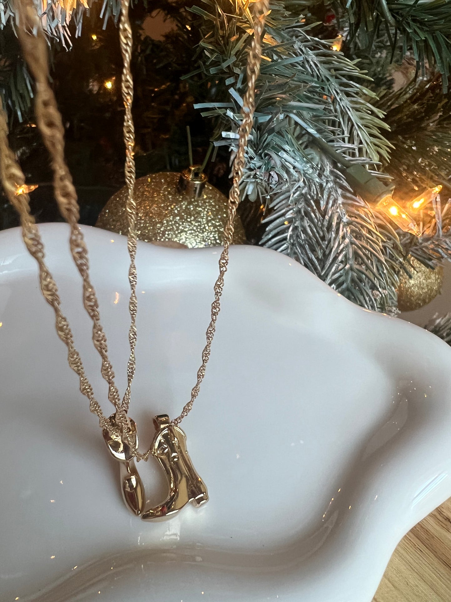 WESTERN NECKLACE
