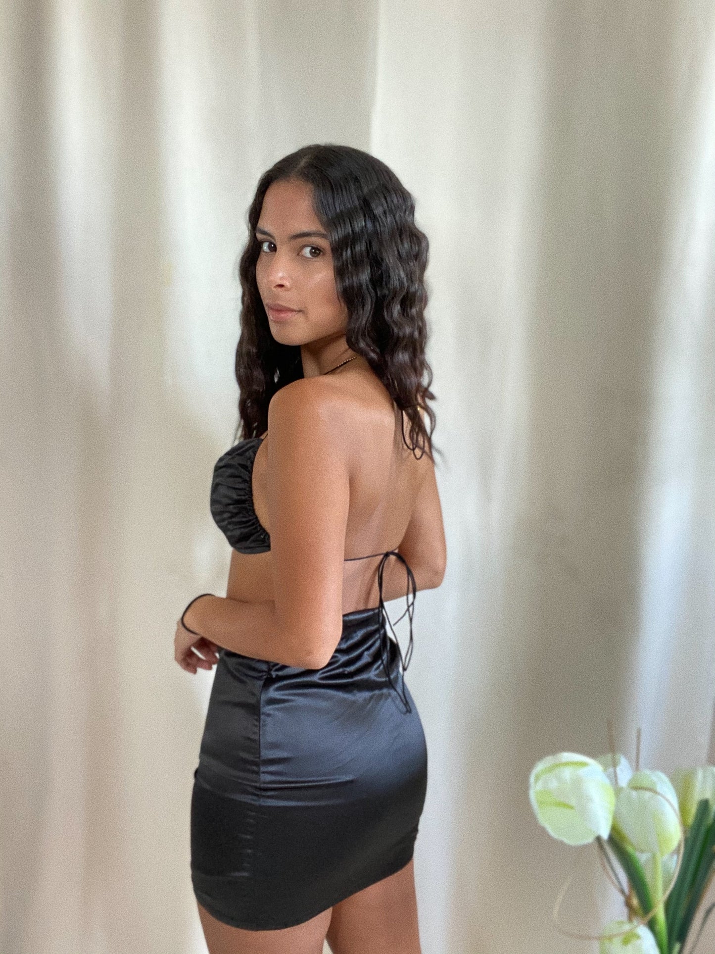 Satin Set