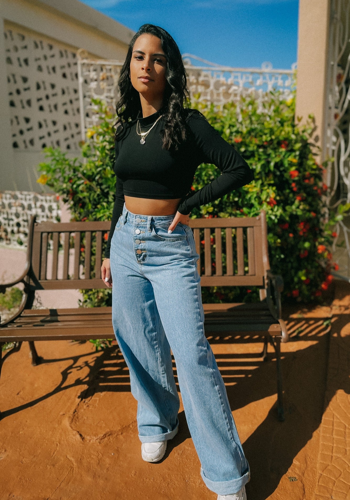 Straight Jean