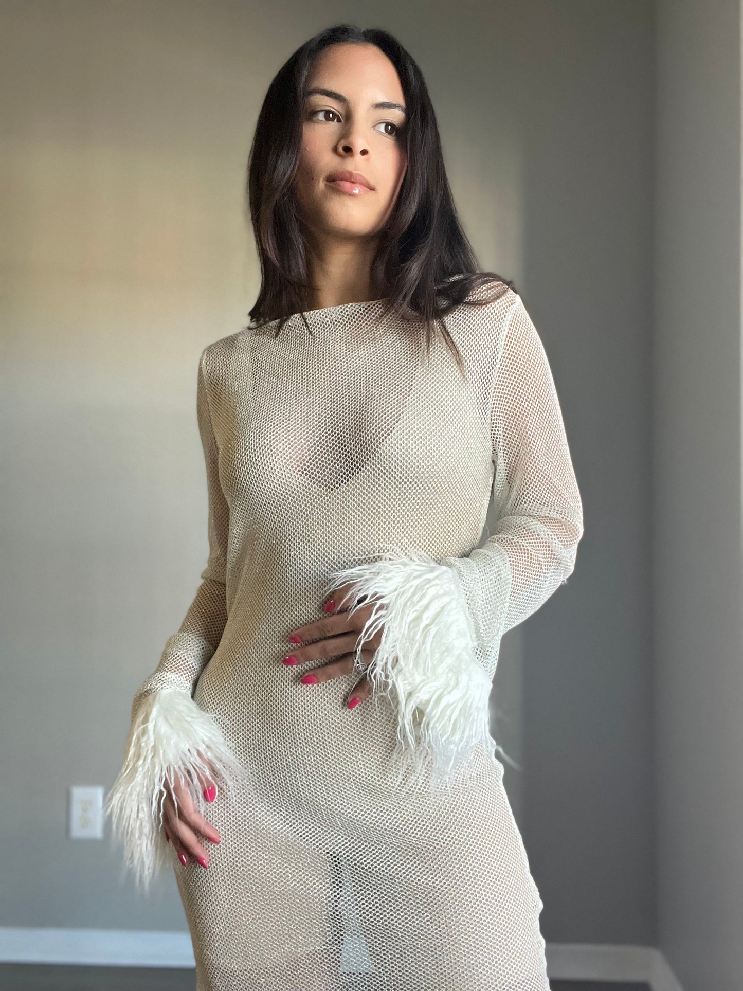 SHEER MINI