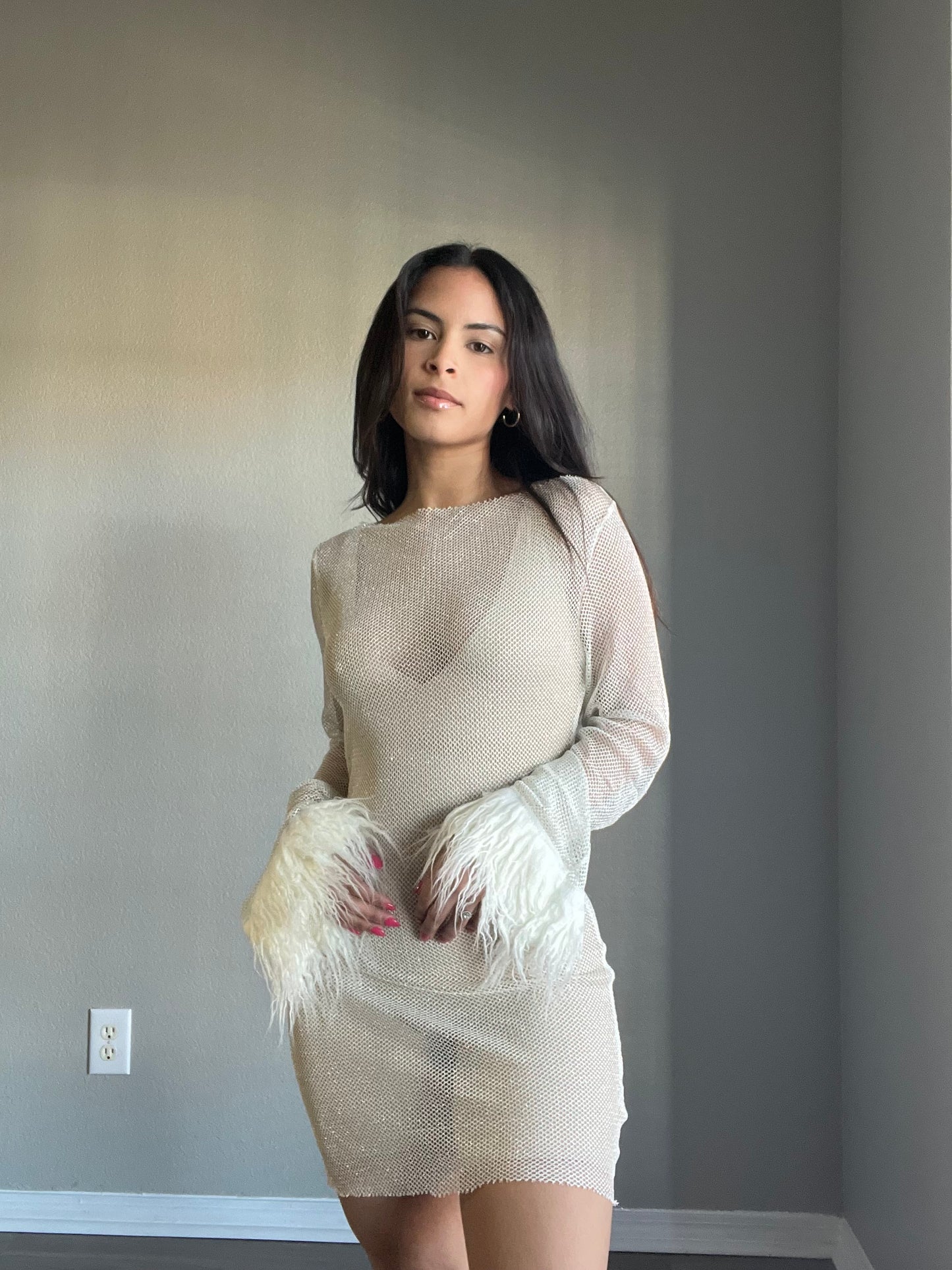 SHEER MINI