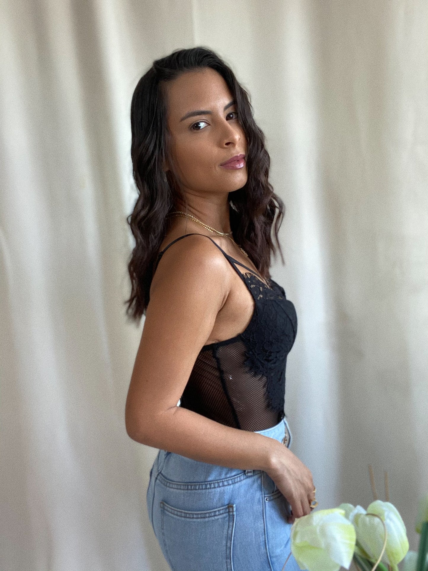 Lace Bodysuit
