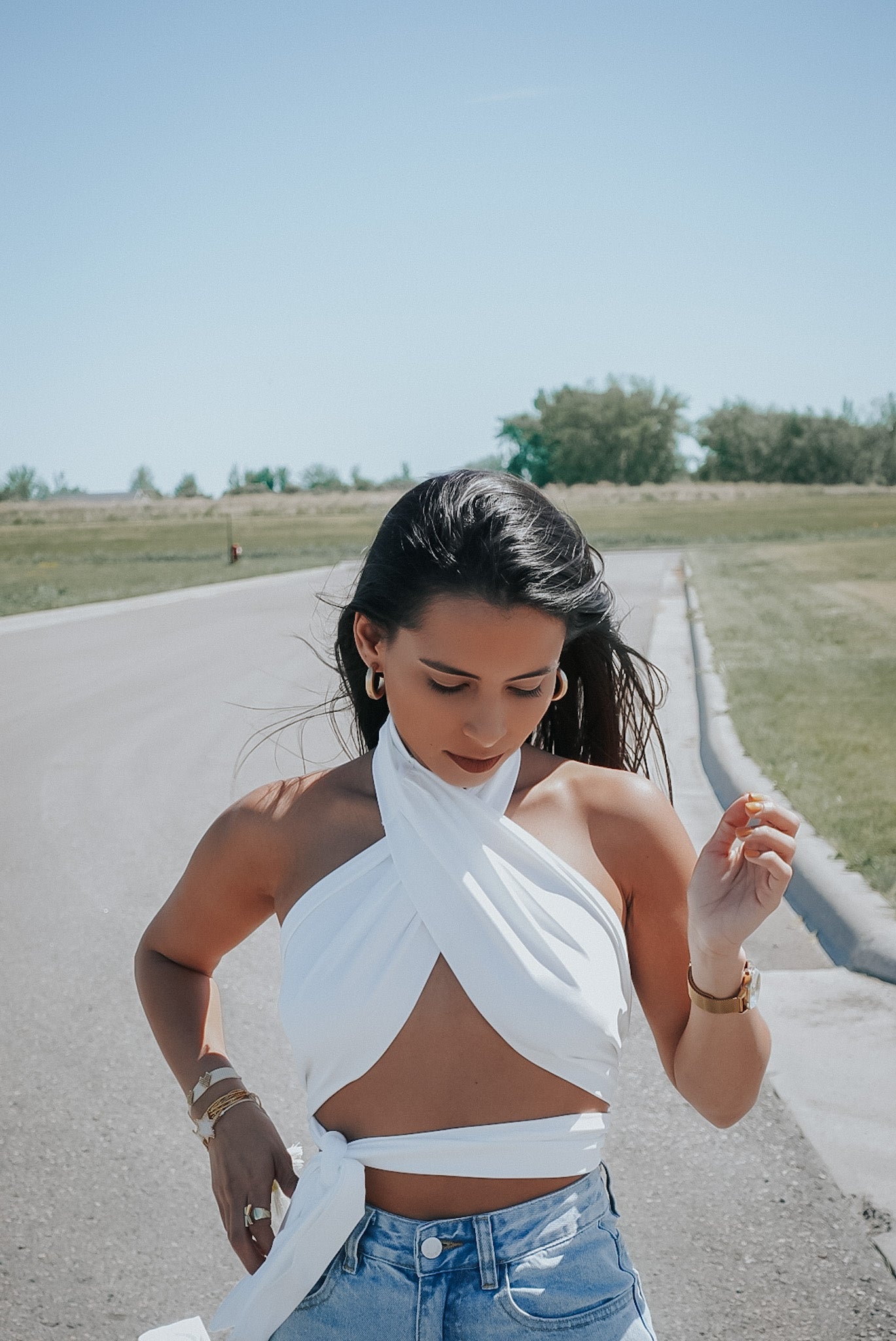 MULTI WRAP TOP