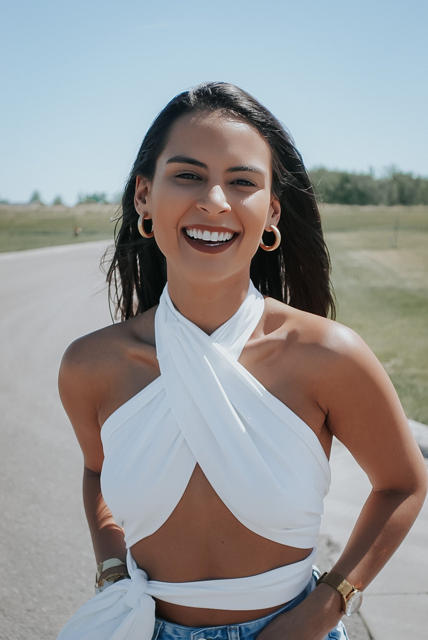 MULTI WRAP TOP