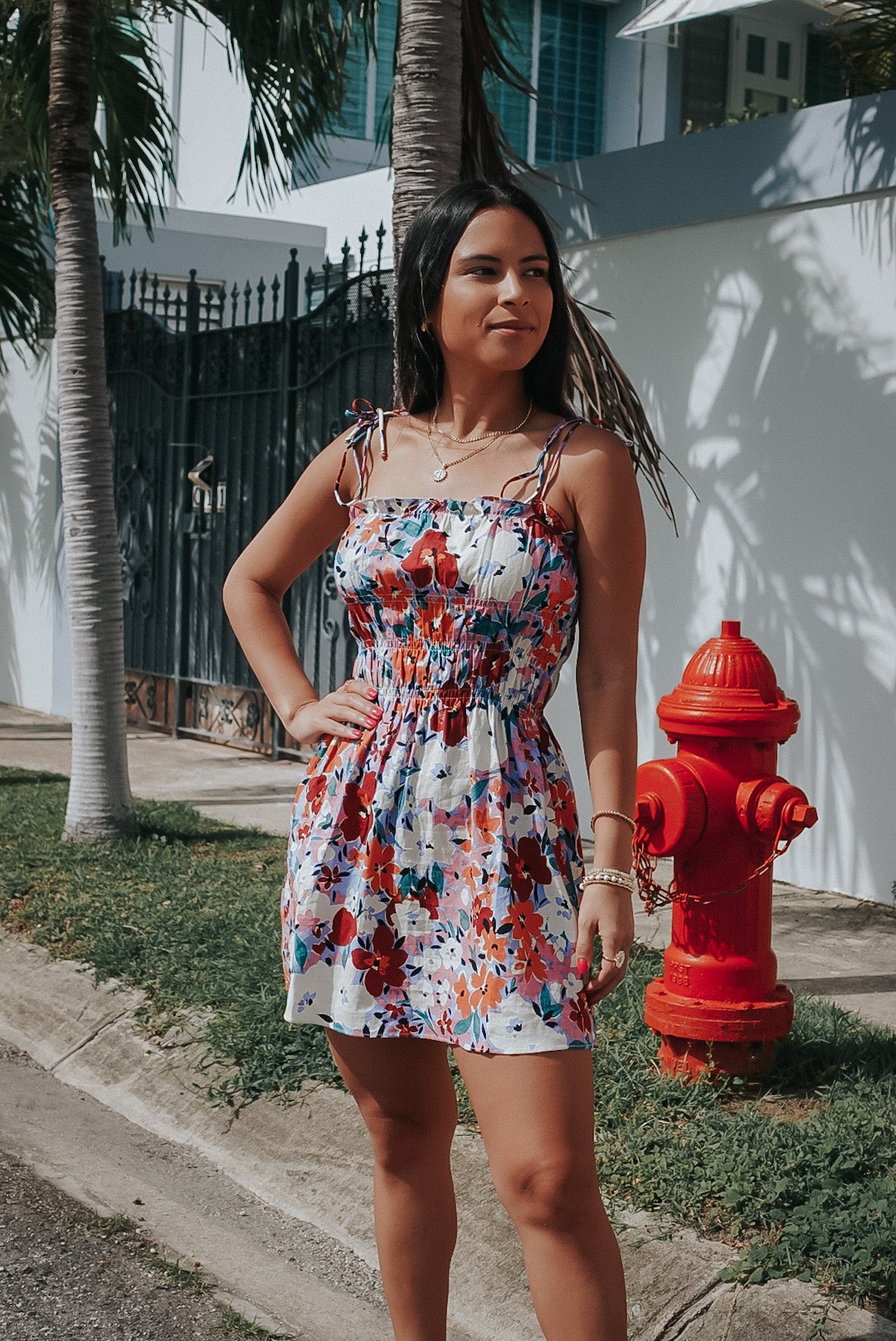 SUMMER DAYS STRAPS MINI