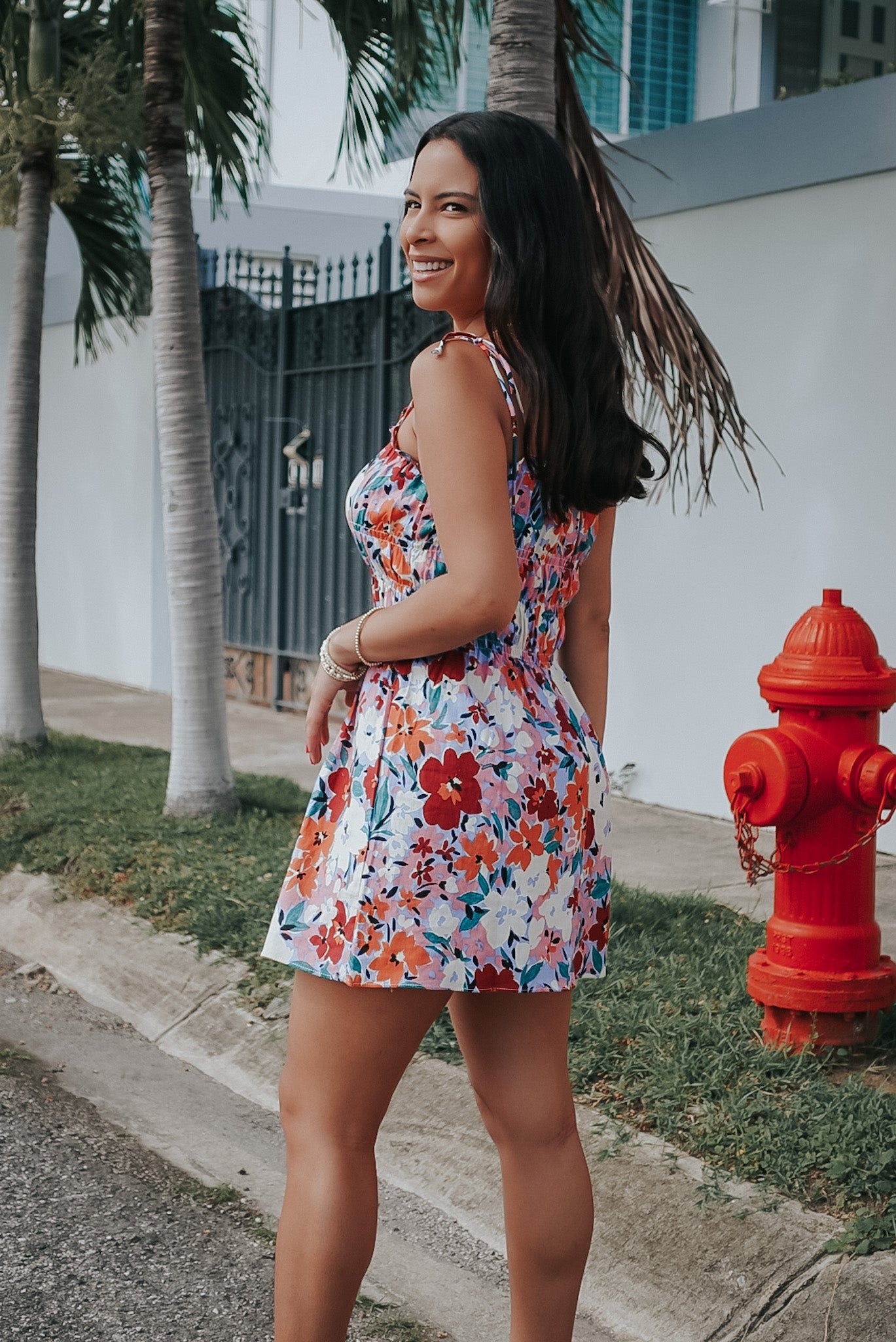 SUMMER DAYS STRAPS MINI