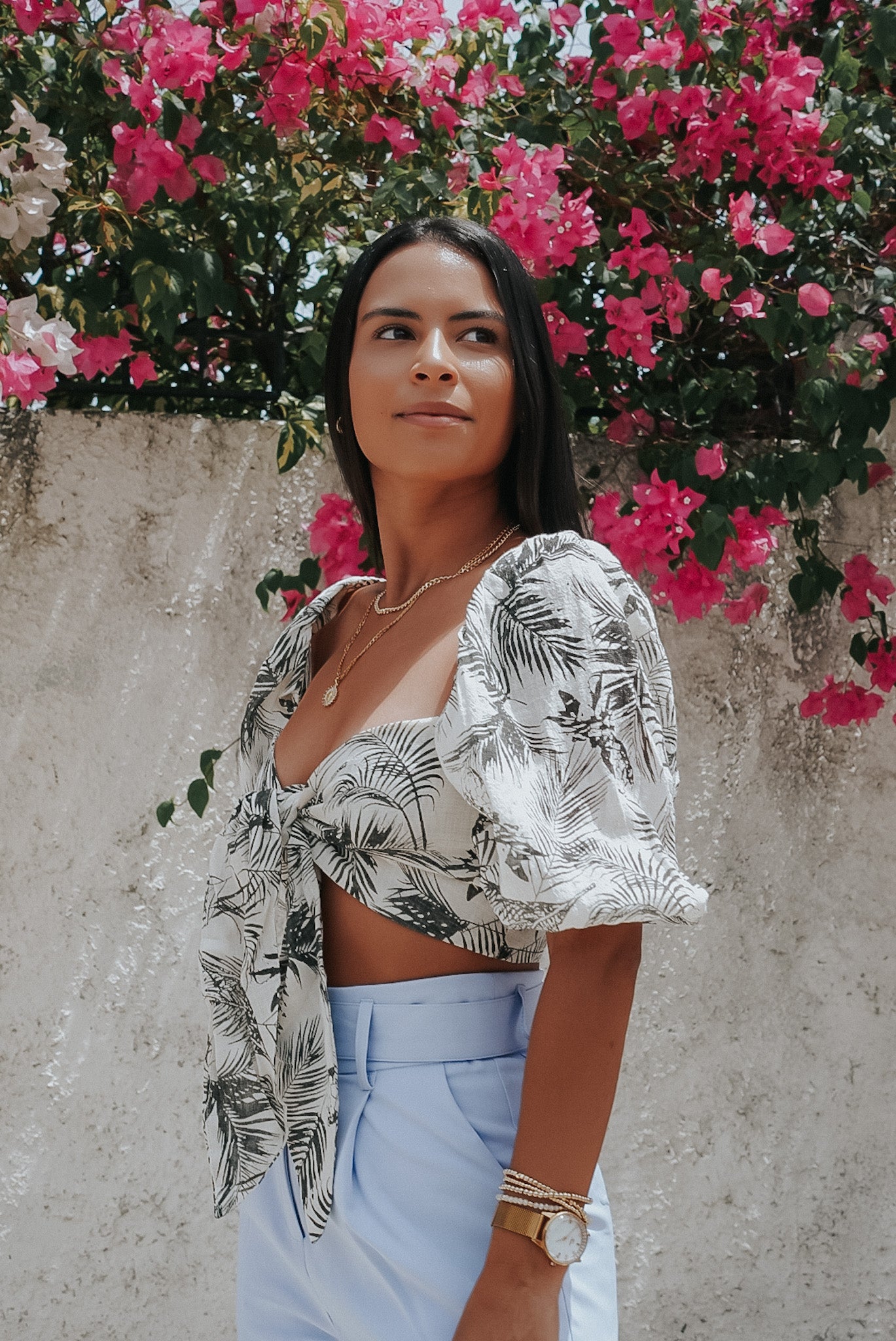 PALMA KNOT TOP