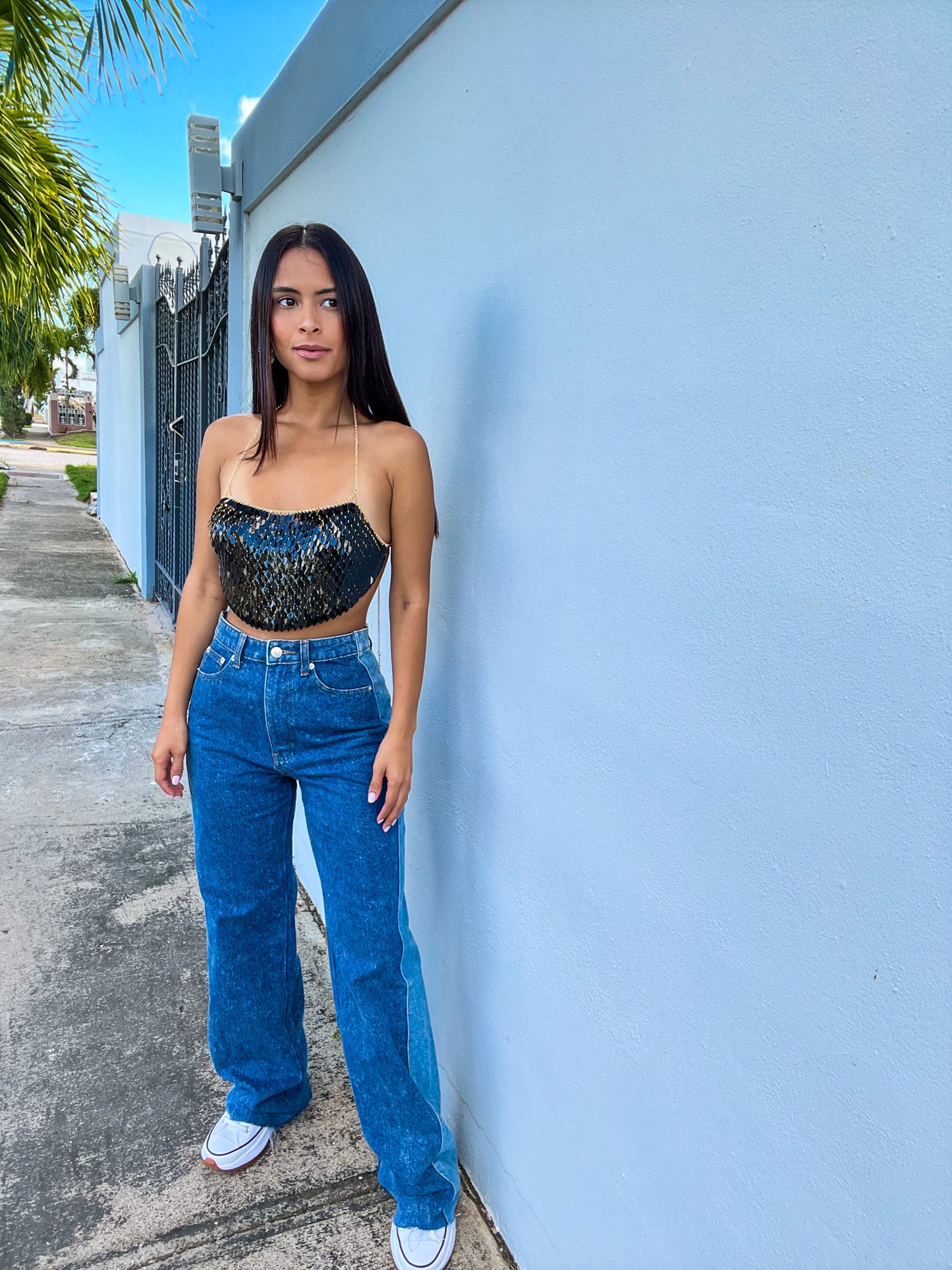 BAGGY JEAN