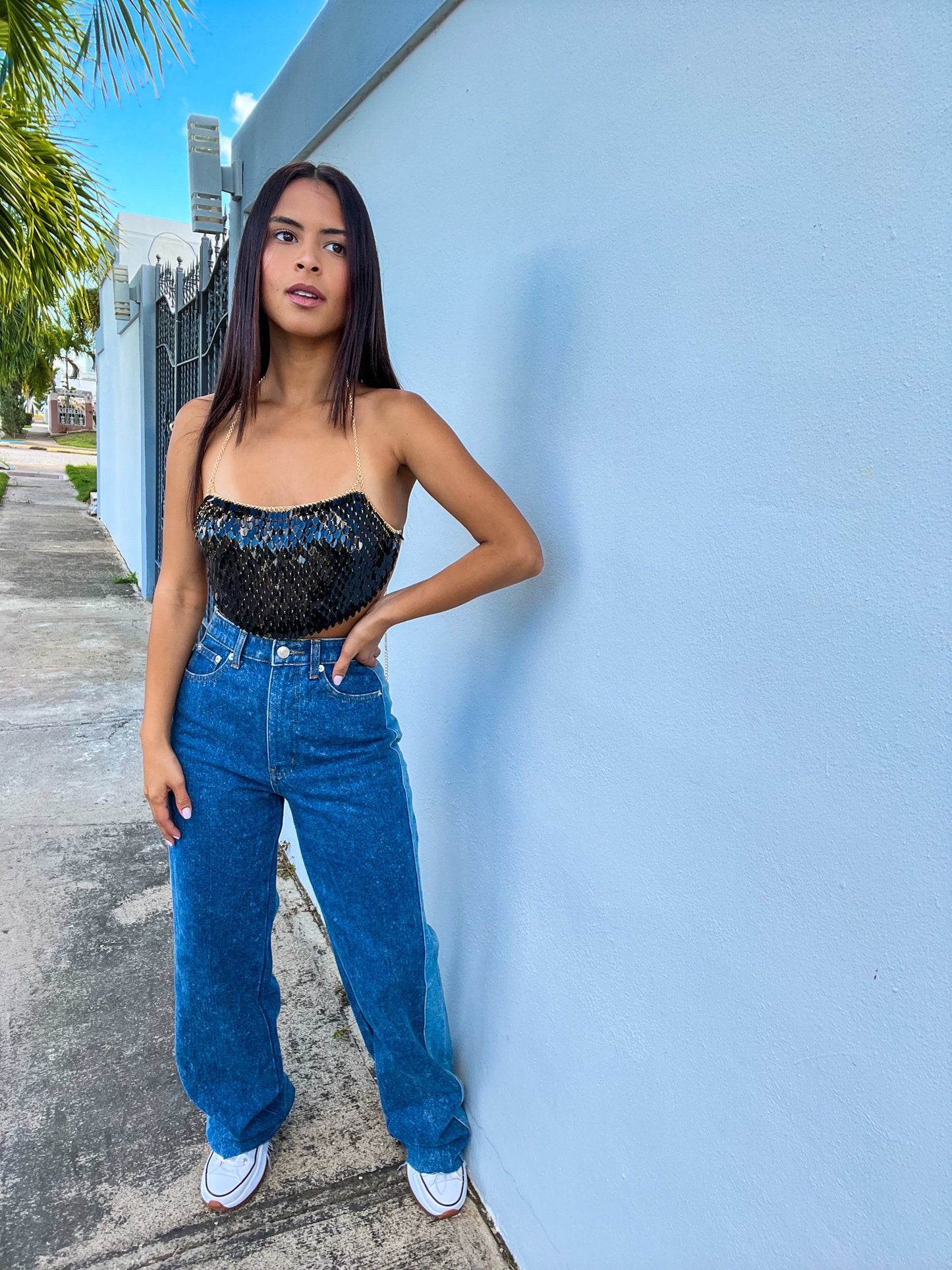 BAGGY JEAN