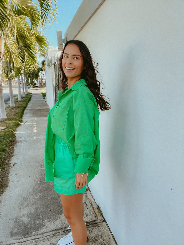 LUCKY SHORTS