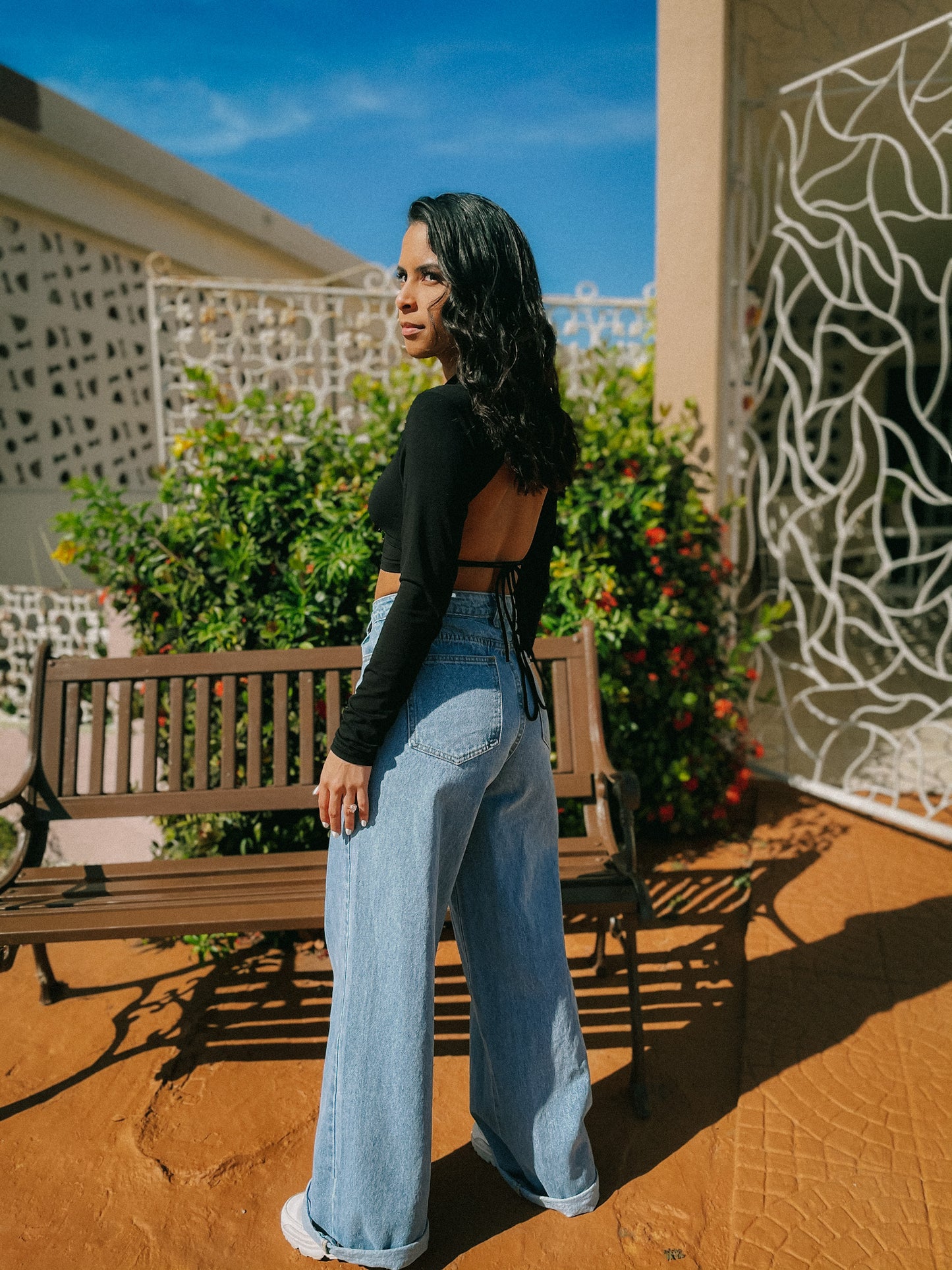 Straight Jean