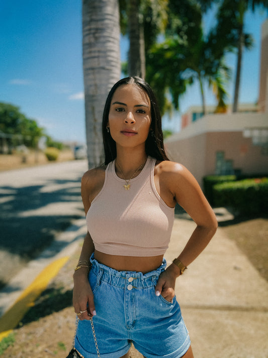 Skin Seamless Top