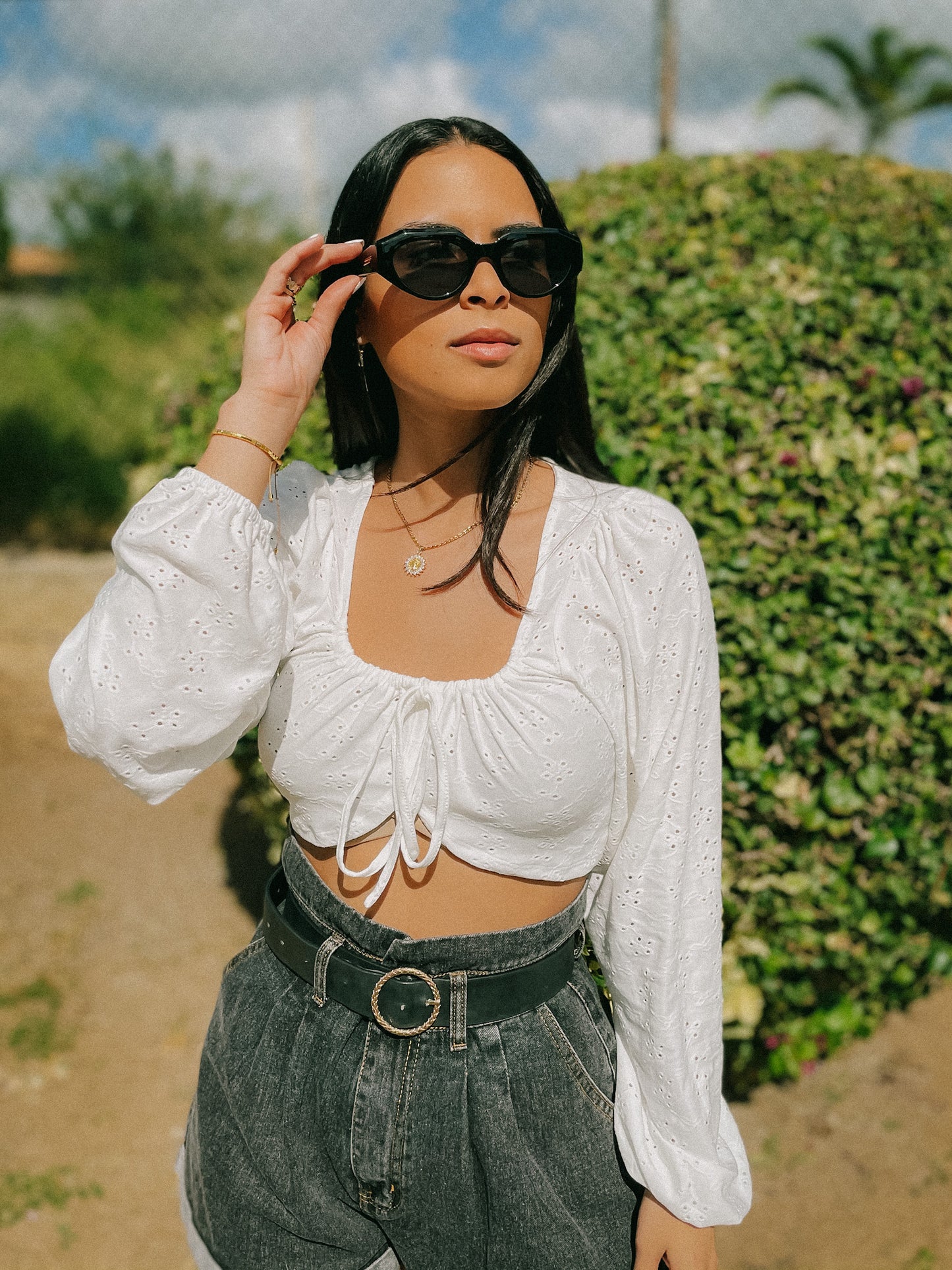 Lily Top