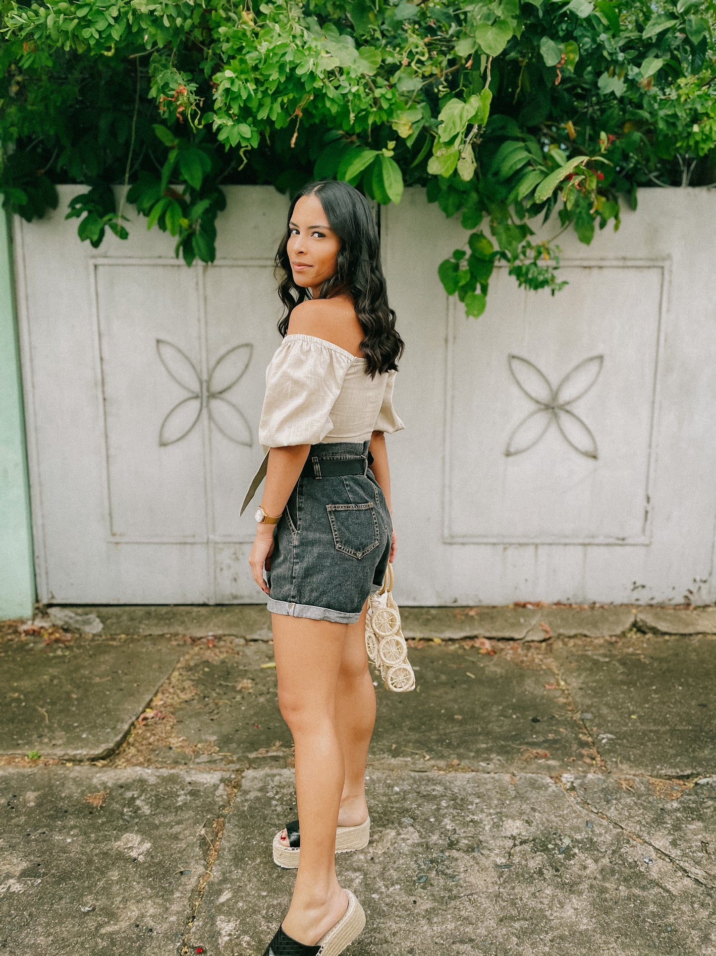 Barbados Knot Crop