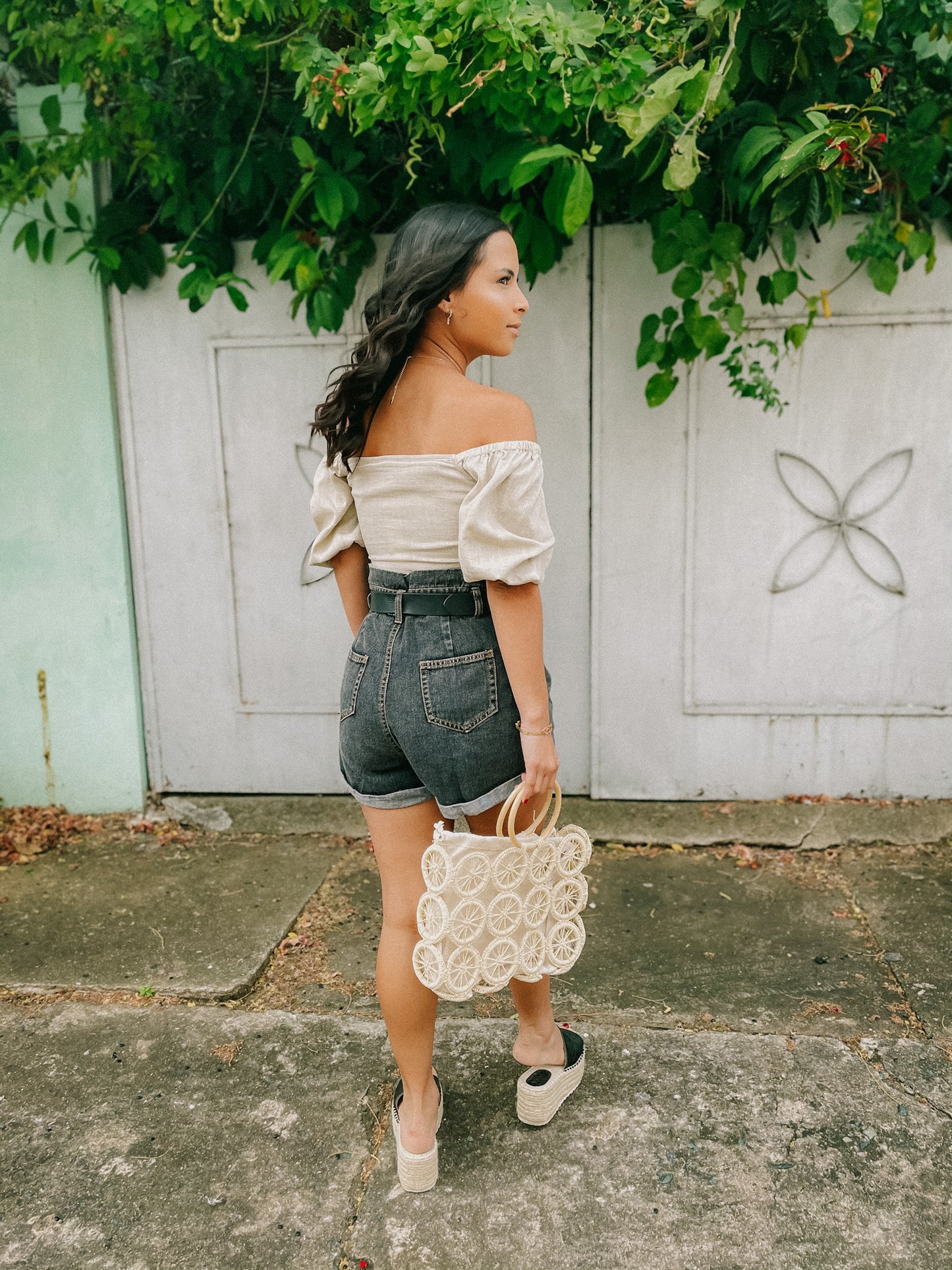 Barbados Knot Crop
