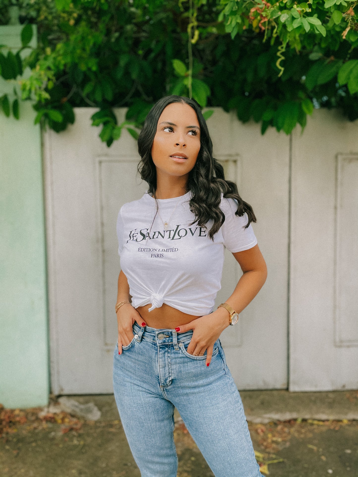 Saint Love T-Shirt