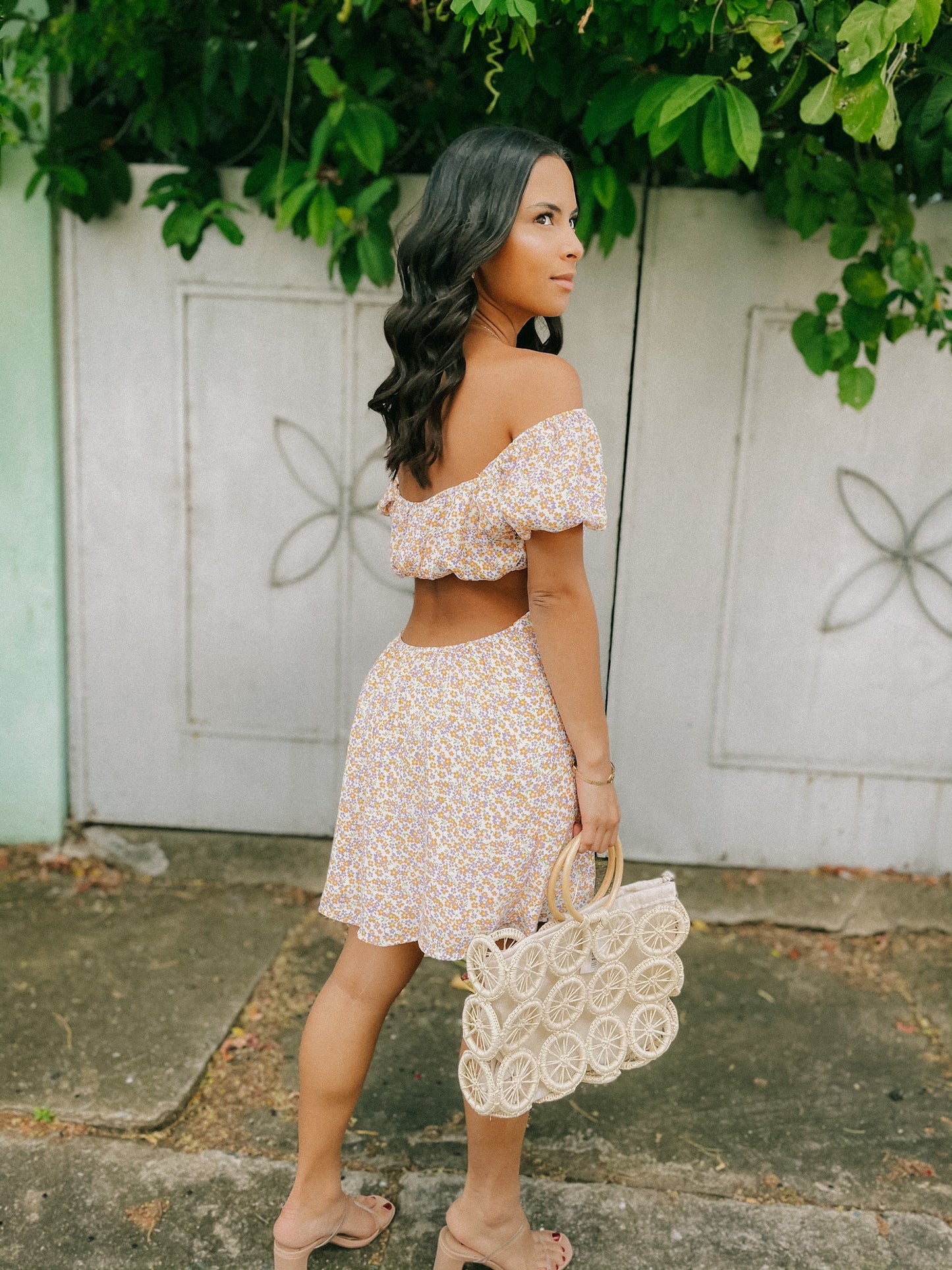 Havana Mini Dress