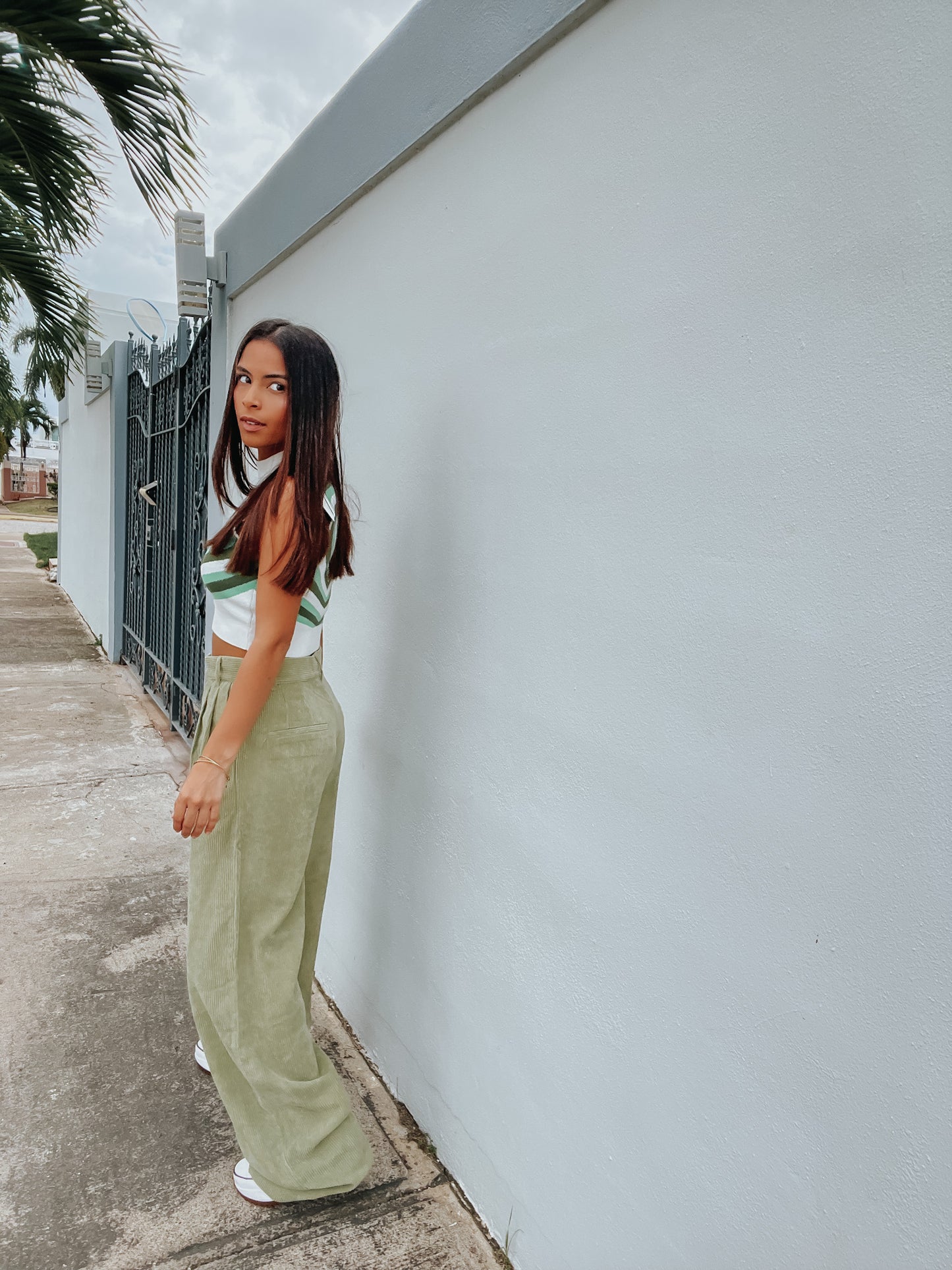 SAGE CORDUROY PANT