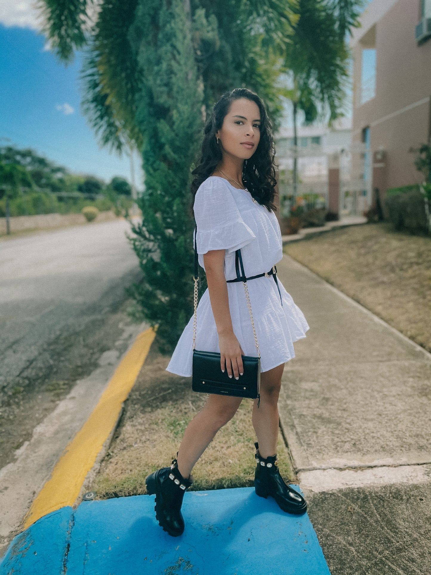 Doll Mini Dress