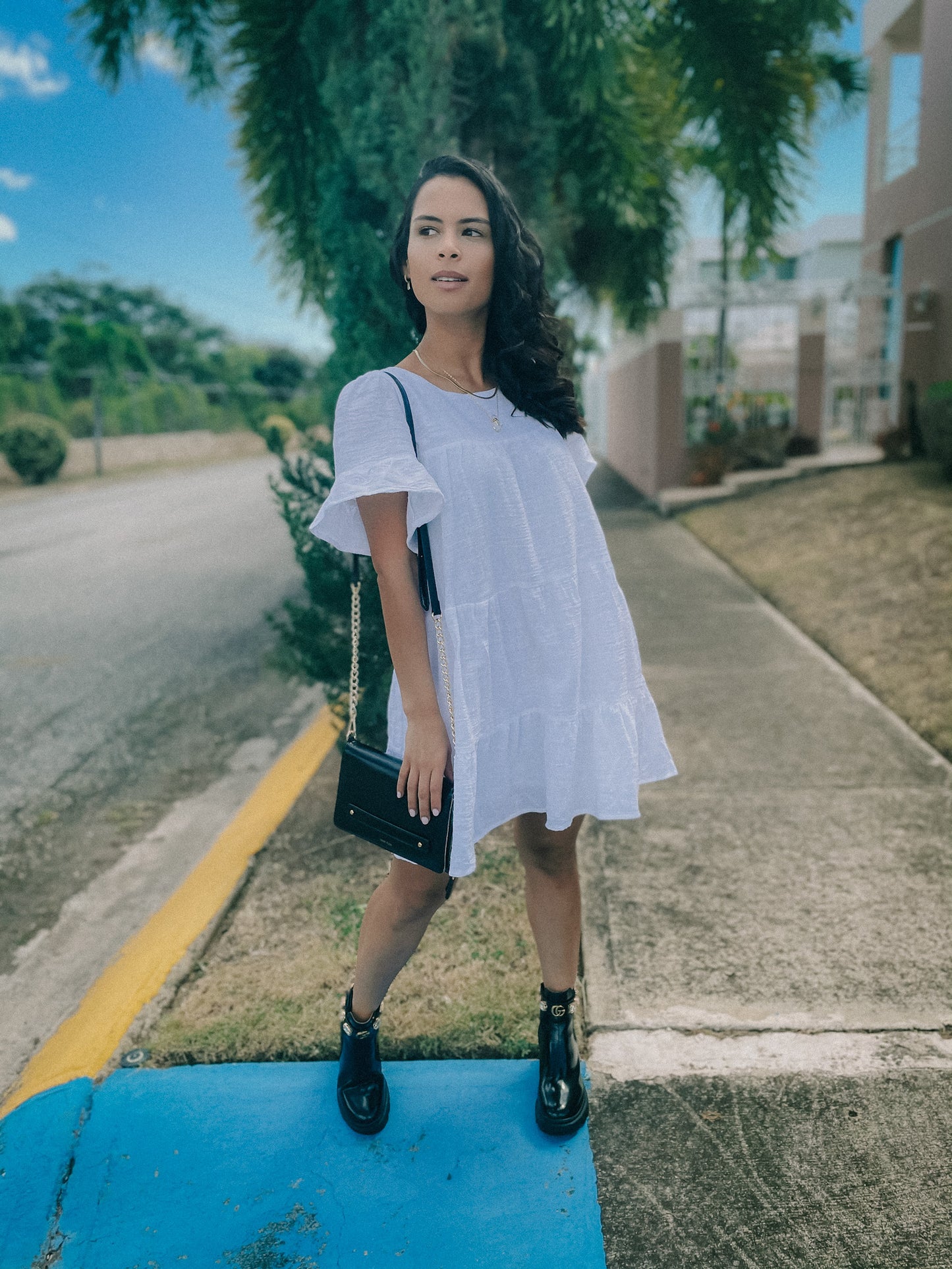 Doll Mini Dress