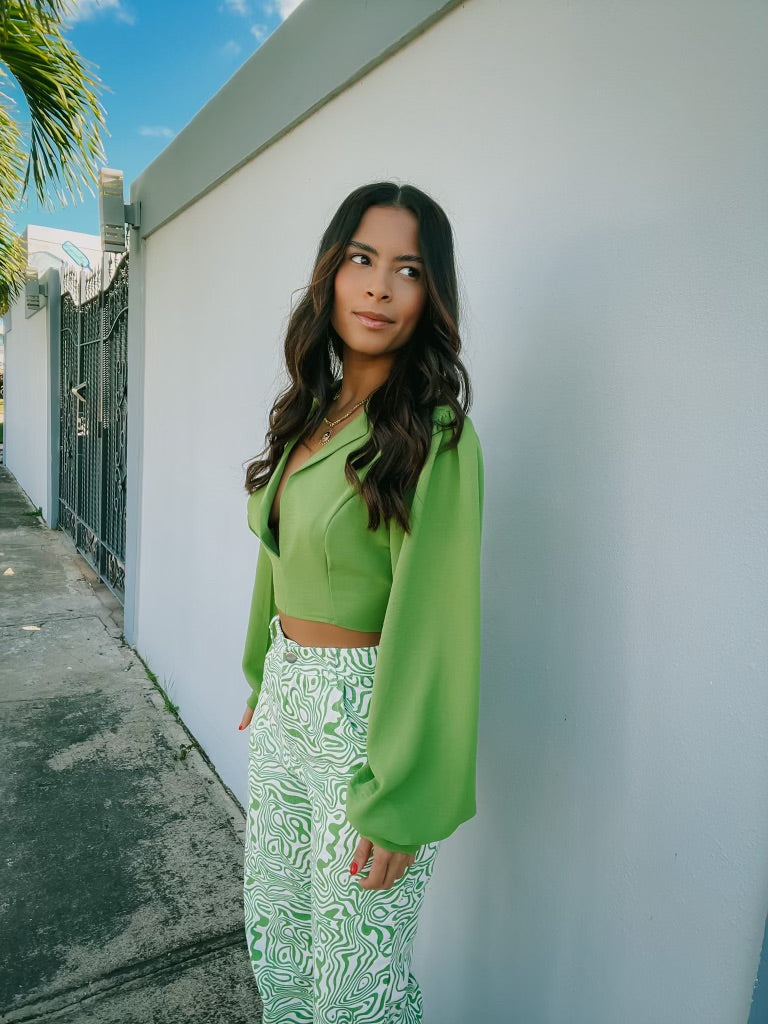 WRAP AROUND TOP