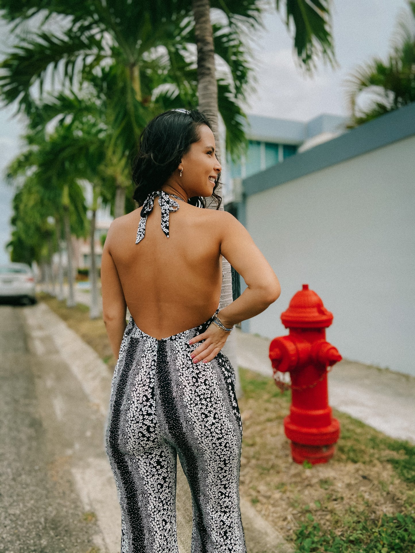 Daisy Jumpsuit