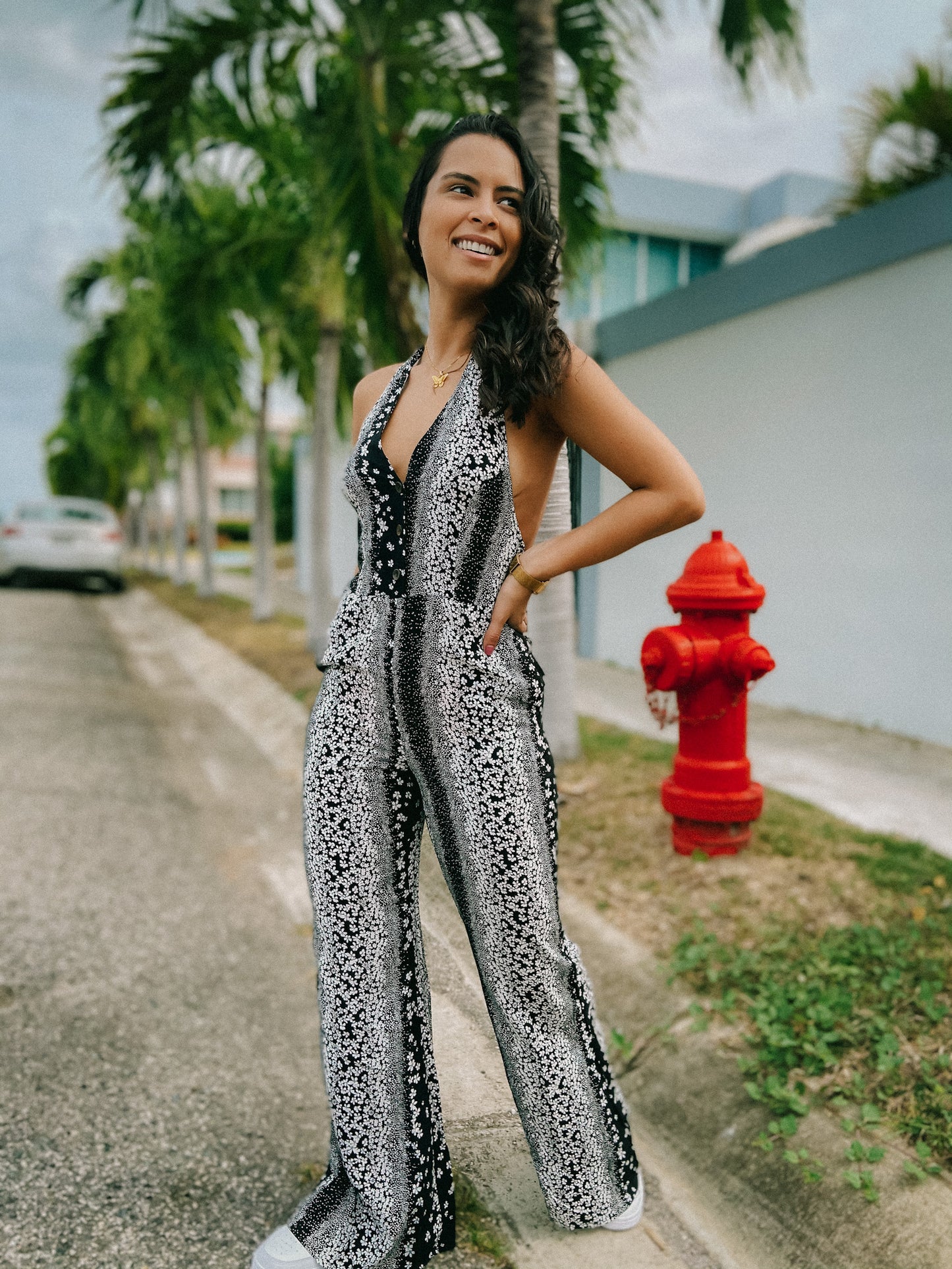 Daisy Jumpsuit