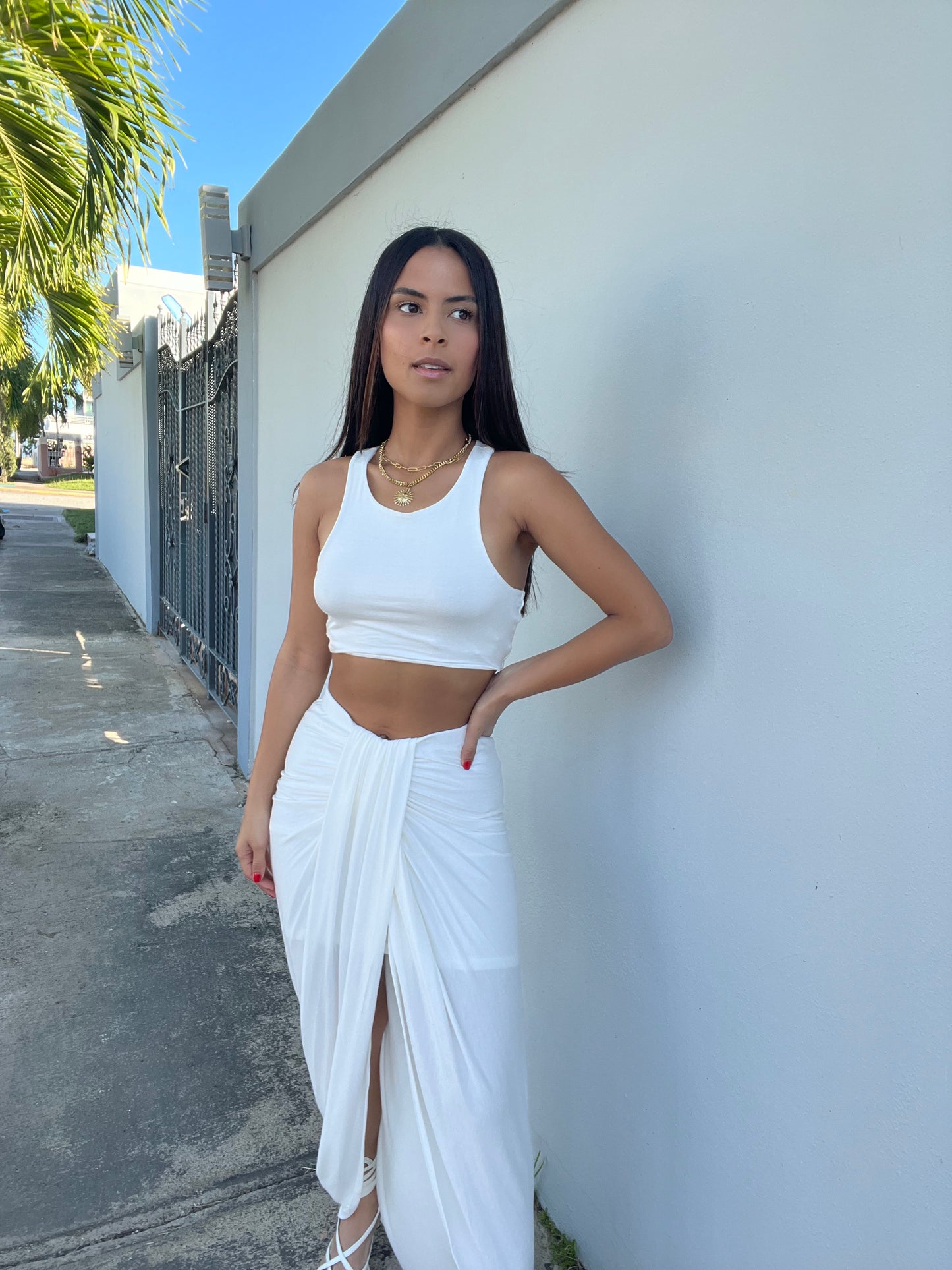 OFF WHITE SET