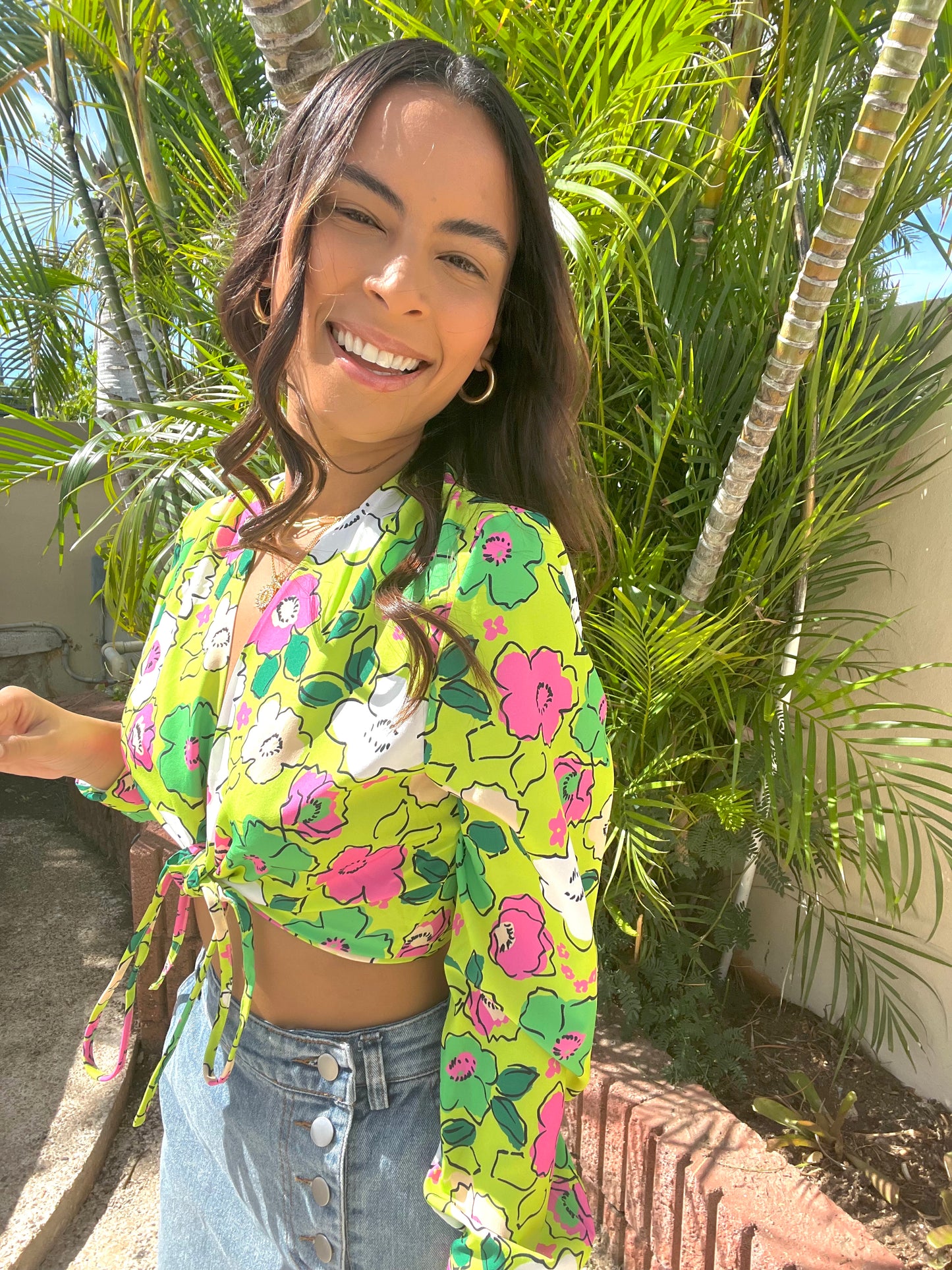 MAUI CROP