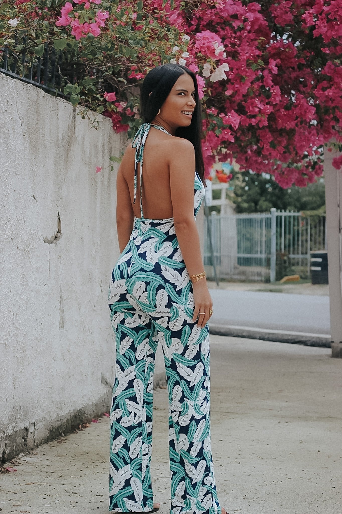 PARADISE JUMPSUIT