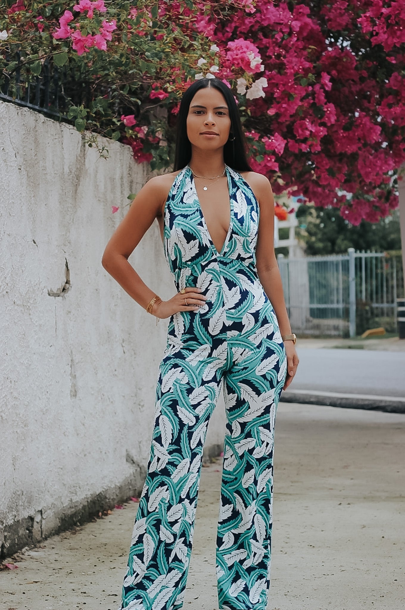 PARADISE JUMPSUIT