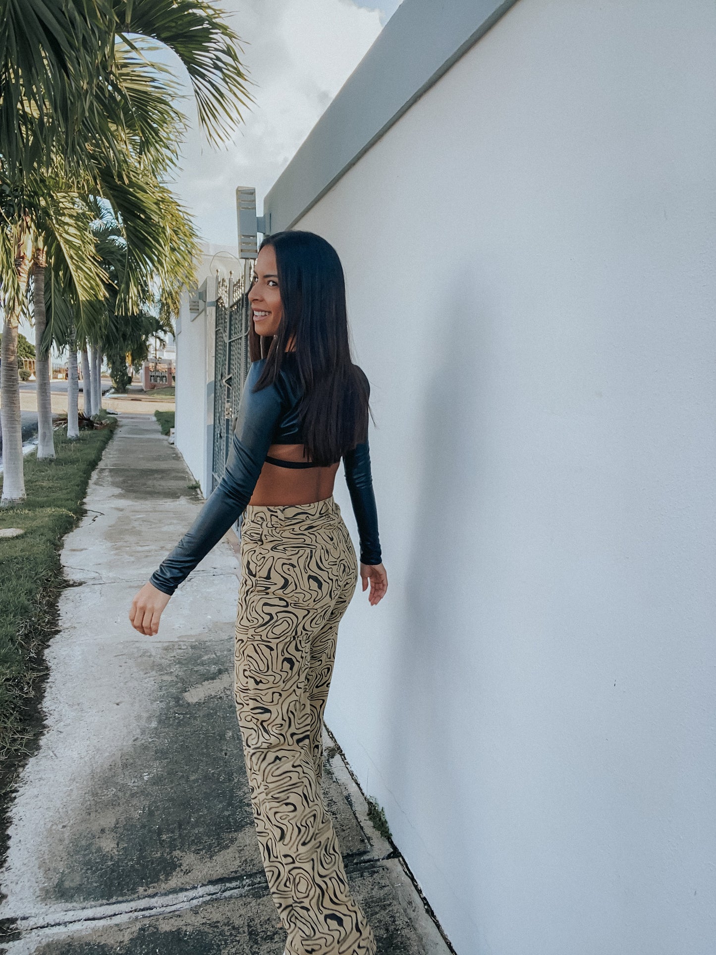 WAVY JEAN