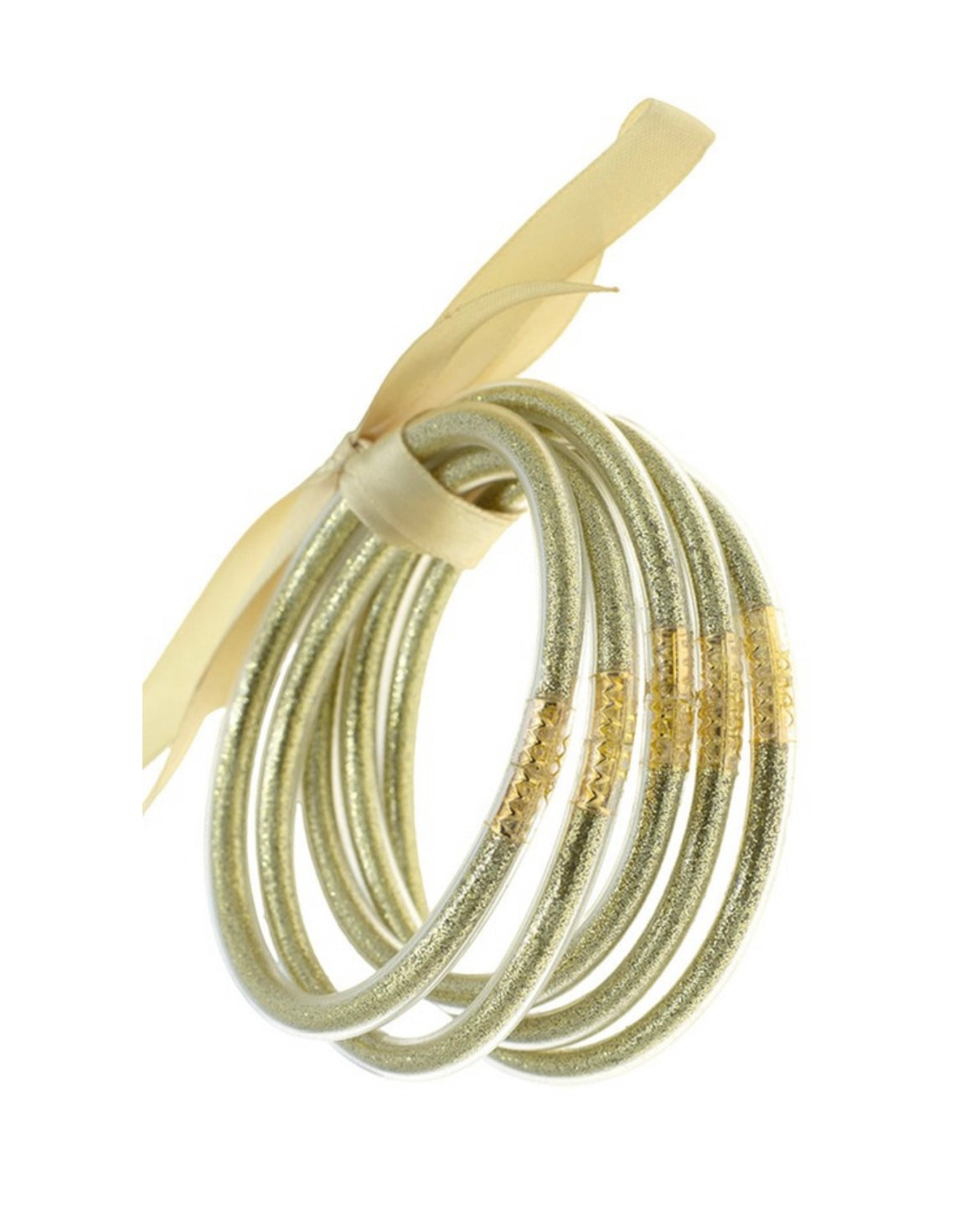 GOLD BANGLES