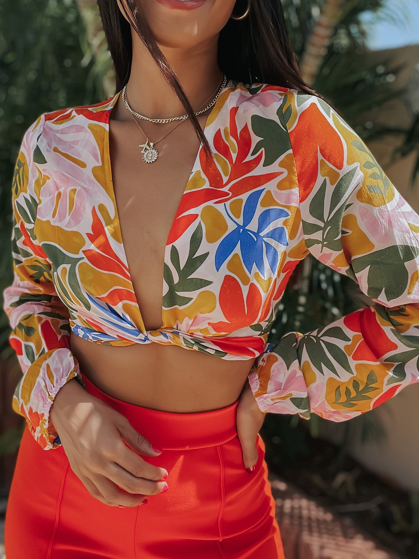 PEARL TOP