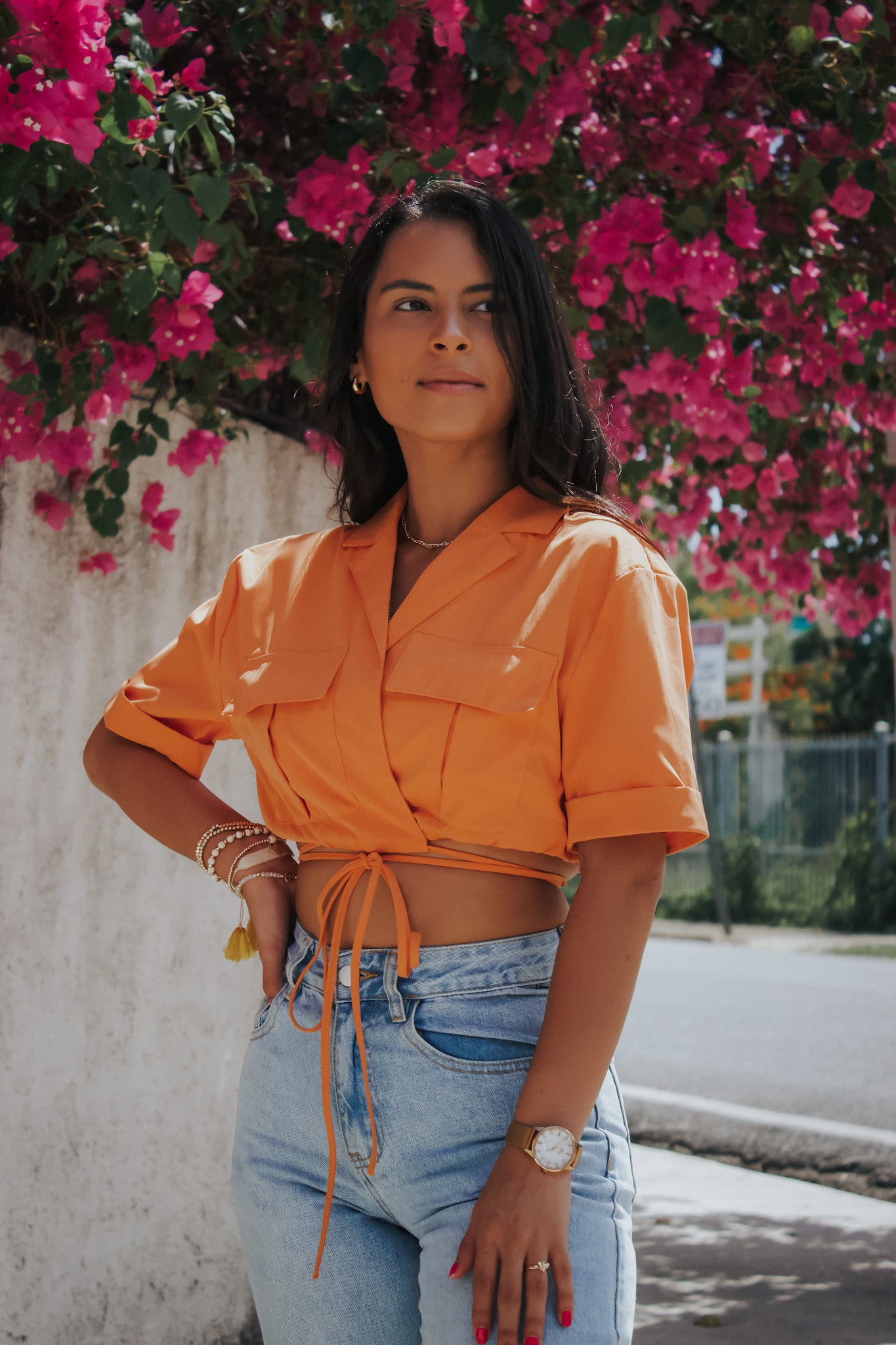 ORANGE CROP