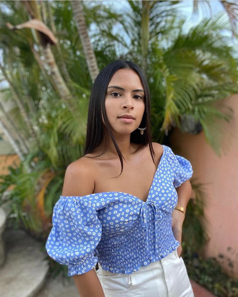 Dahlia Top