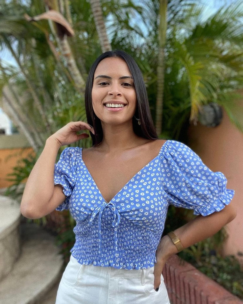 Dahlia Top