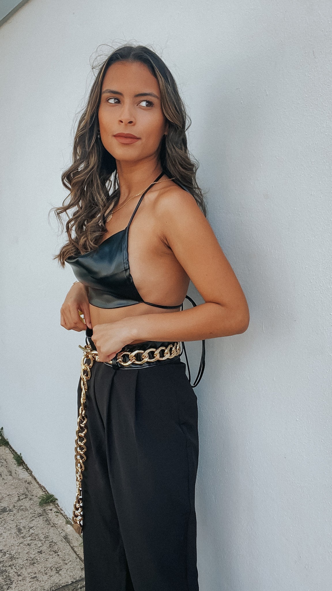 SEXY TWO PIECE