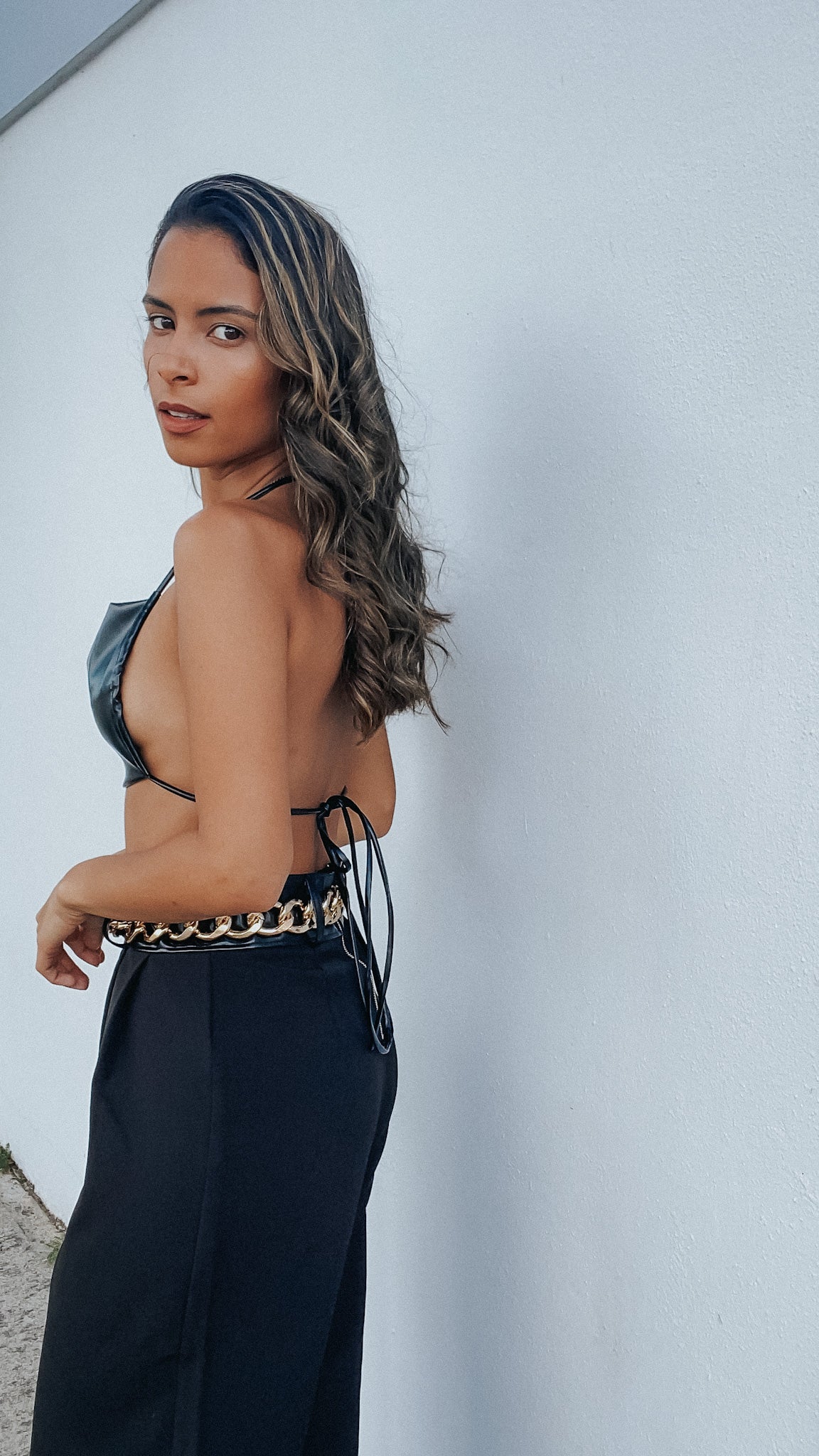 SEXY TWO PIECE