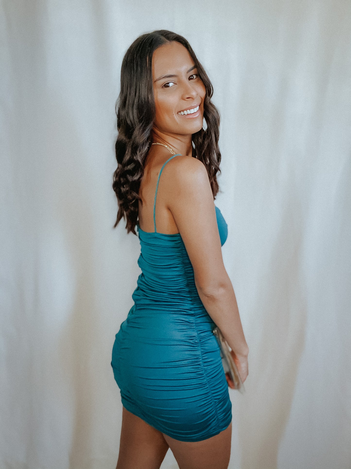 Teal Mini