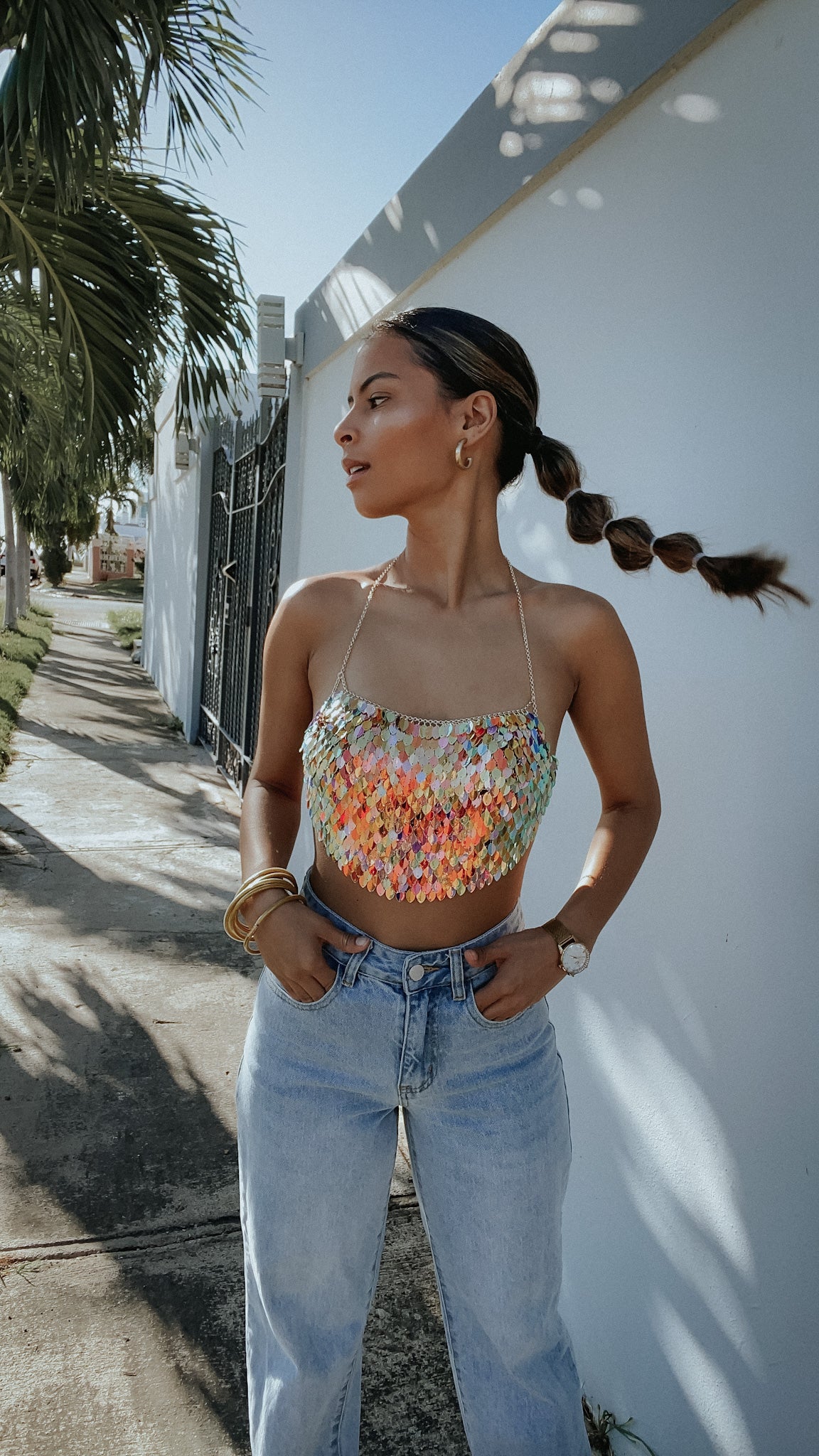 LEAF MULTI BODY CHAIN