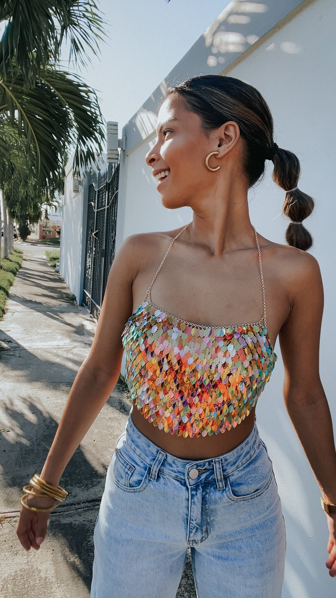 LEAF MULTI BODY CHAIN