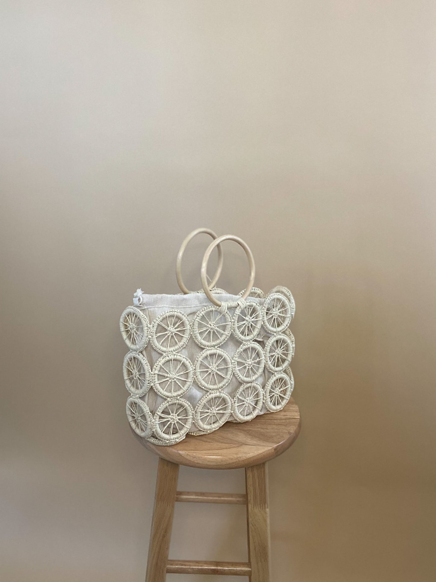 Sunday Brunch Purse