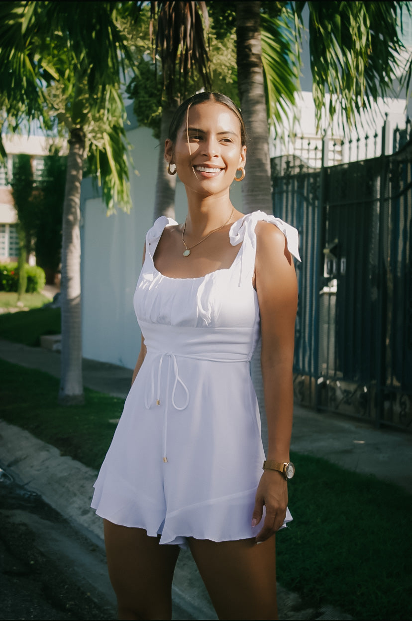 DOLL ROMPER