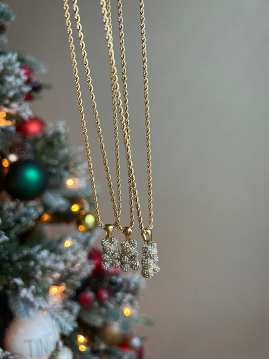 TEDDY NECKLACE