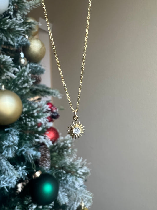 SUNRISE NECKLACE
